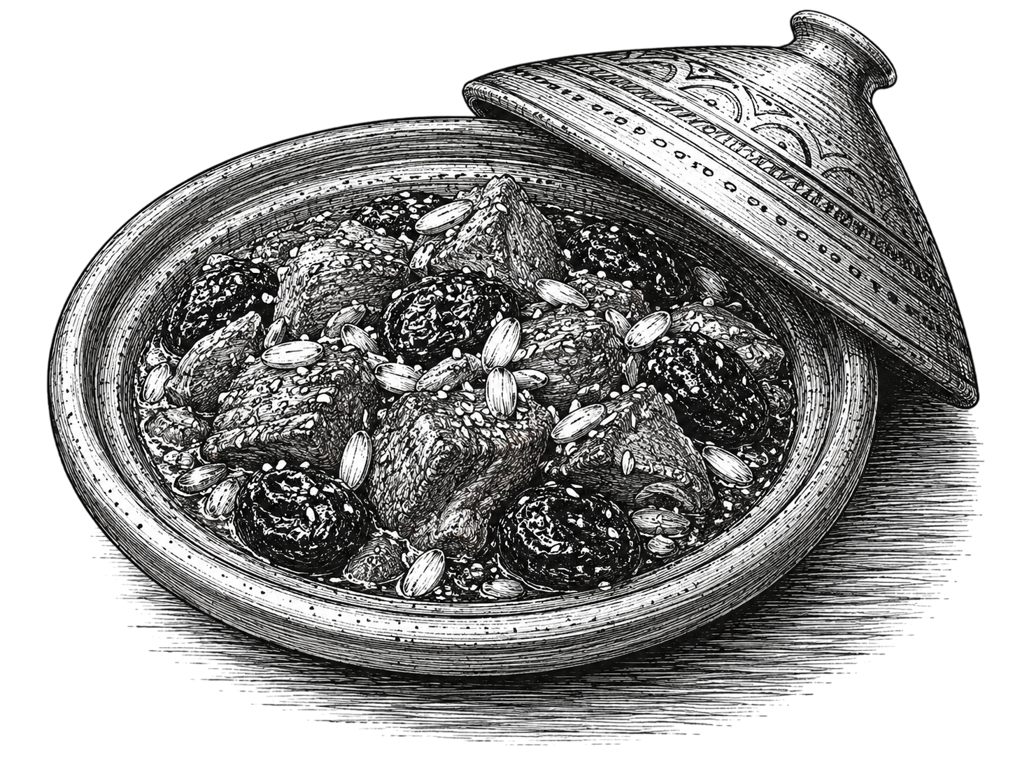 Lamb Tajine
